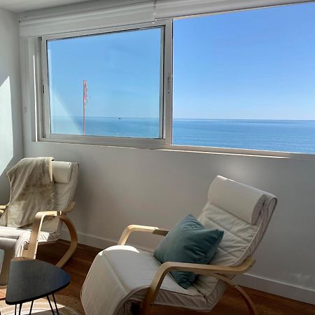 Apartamento Calma Carihuela Beach - 10 Metros De La Playa Torremolinos Exteriör bild