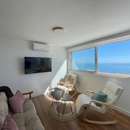 Apartamento Calma Carihuela Beach - 10 Metros De La Playa Torremolinos Exteriör bild