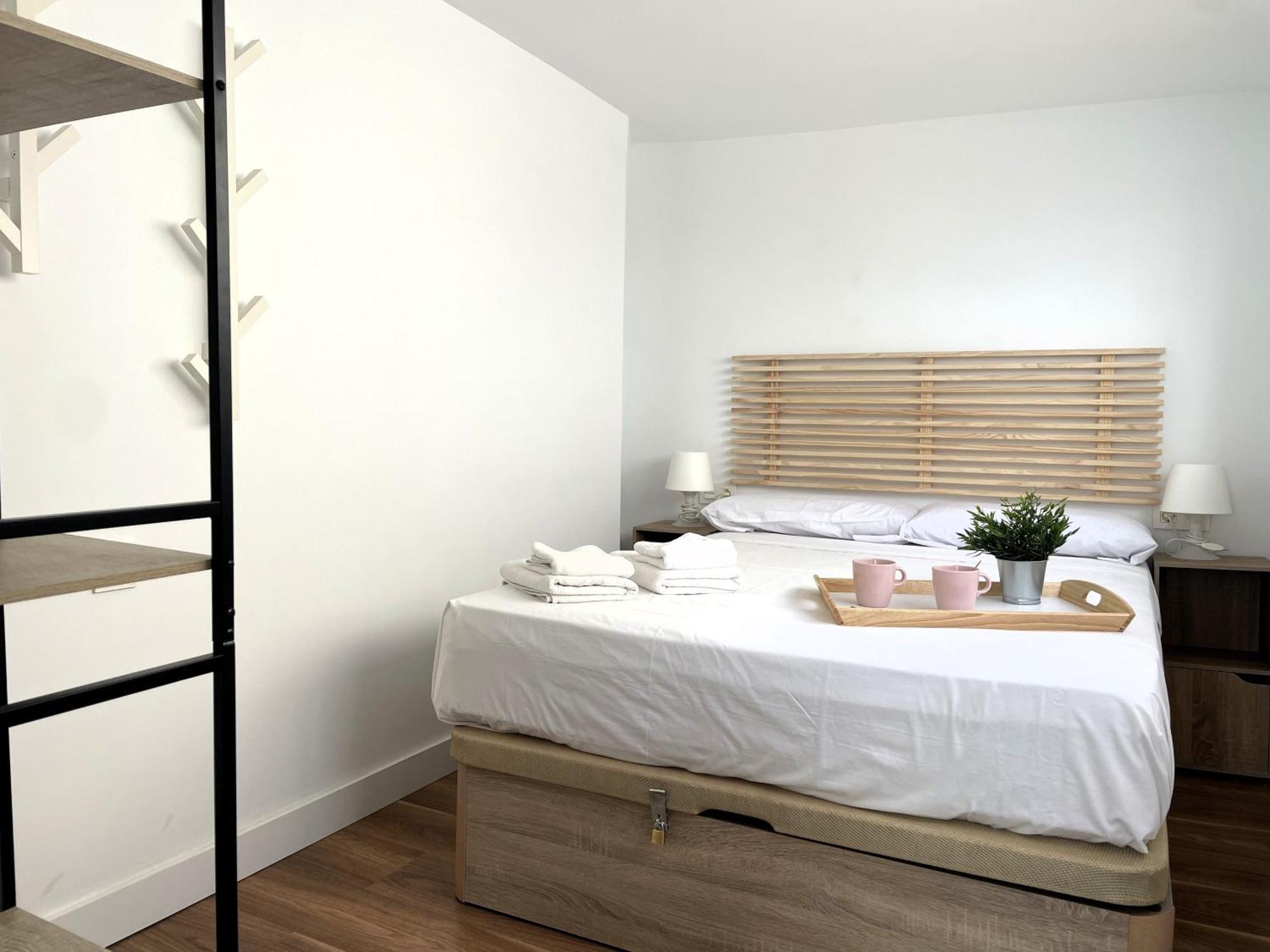Apartamento Calma Carihuela Beach - 10 Metros De La Playa Torremolinos Exteriör bild
