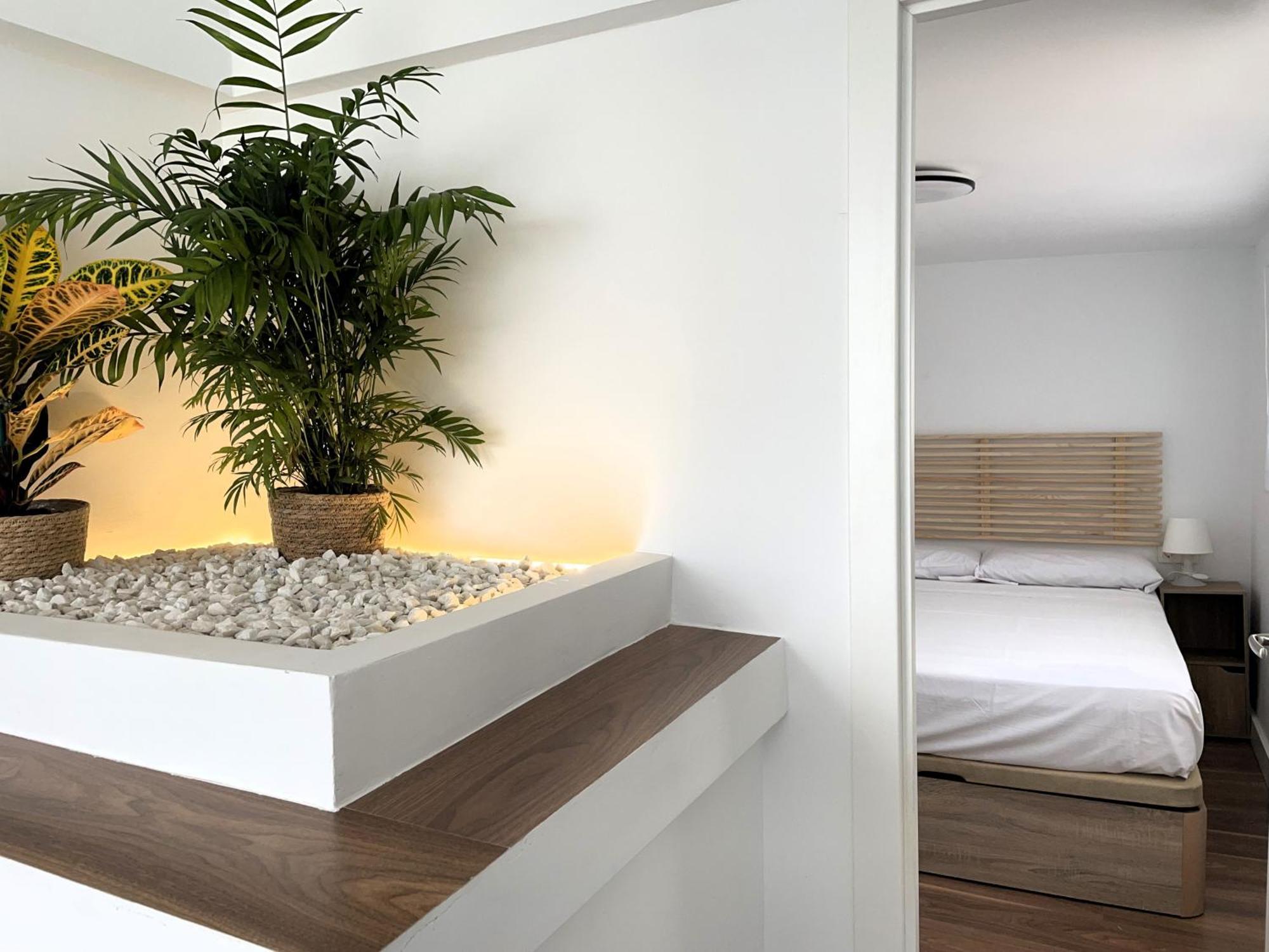 Apartamento Calma Carihuela Beach - 10 Metros De La Playa Torremolinos Exteriör bild