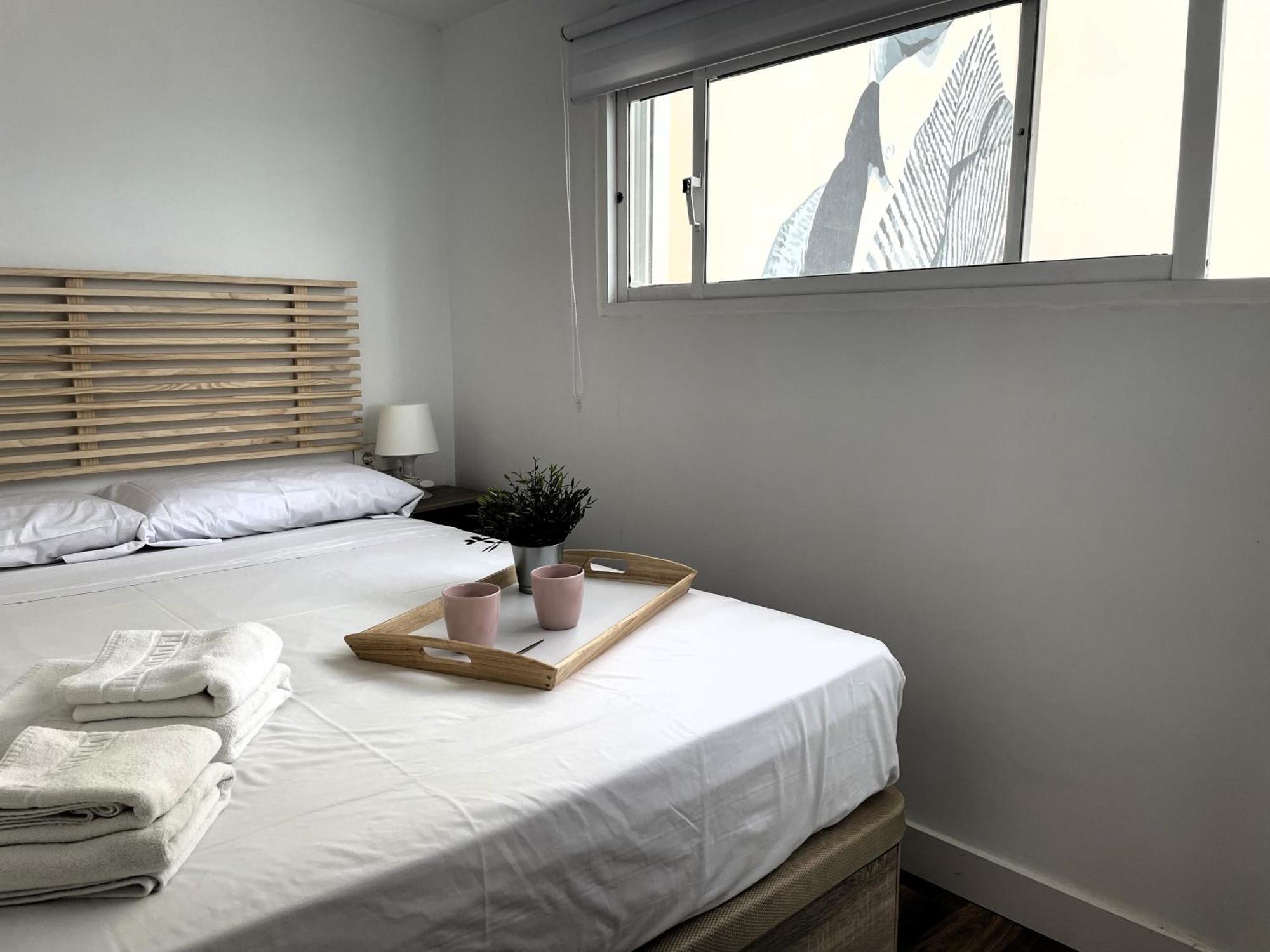 Apartamento Calma Carihuela Beach - 10 Metros De La Playa Torremolinos Exteriör bild